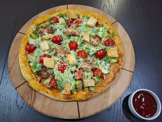 Կեսար պիցցա