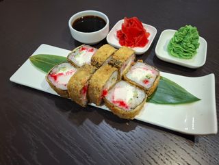 Կալիֆորնիա թունայով տեմպուրա