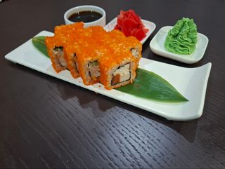 Կալիֆորնիա սաղմոնով