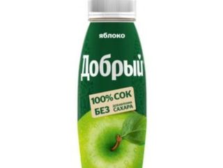 Դոբրի հյութ խնձորի