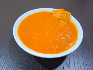 Դդմով կրեմ ապուր