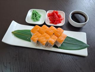 Ֆիլադելֆիա օձաձկով