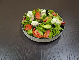 Հունական աղցան