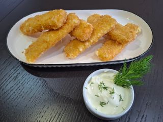 Տապակած սուլուգունի