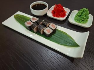 Ռոլլ թունայով