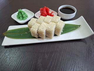 Քնջութով դասական