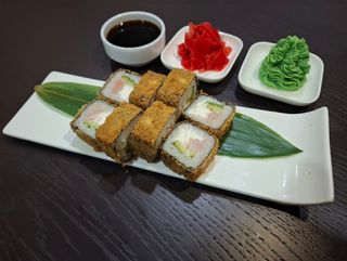 Տեմպուրա թունայով