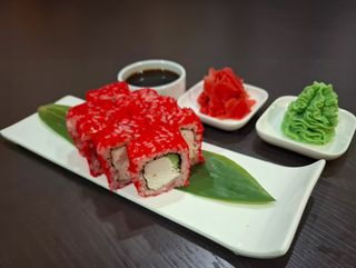 Կալիֆորնիա թունայով