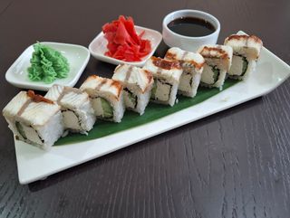 Կանադա ծովախեցգետնով