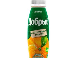 Դոբրի հյութ նարինջ