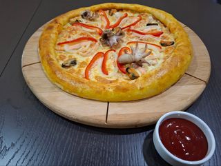 Ծովային պիցցա