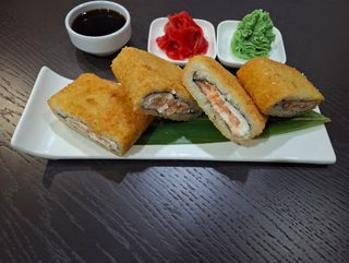 Սենդվիչ տեմպուրա