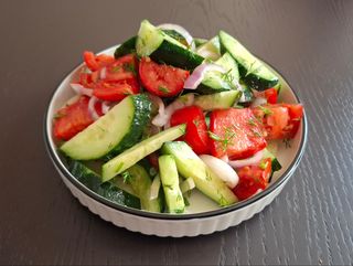 Ամառային աղցան