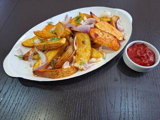 Գյուղական կարտոֆիլ