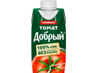 Դոբրի լոլիկի հյութ