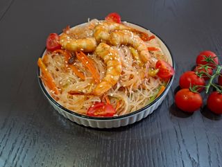 Ֆունչոզա ծովախեցգետնով