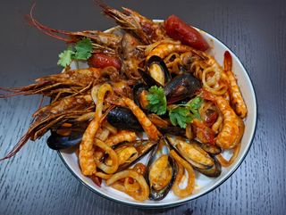 Ծովամթերքի ասորտի N2