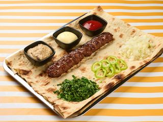 Տավարի քյաբաբ