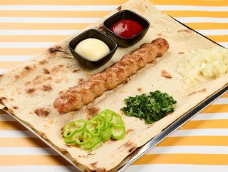 Հավի քյաբաբ