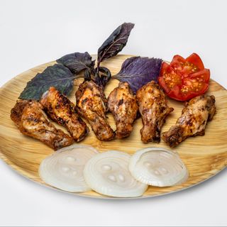 Հավի ուսիկի խորոված