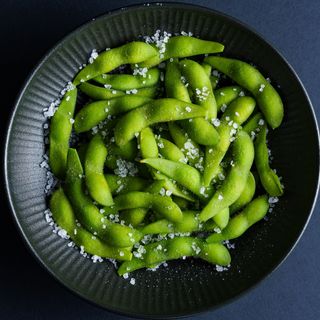 Էդամամե ծովի աղով