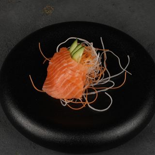 Սաշիմի սաղմոնով 4 հատ