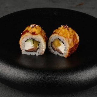 Ռոլլ օձաձուկ մանգոյով 6 հատ