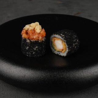 Ռոլլ տարտար սաղմոնով 6 հատ