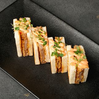 Սենդվիչ տավարի մսով