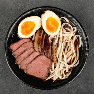 Ռամեն տավարի մսով