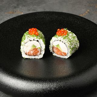 Ռոլլ սաղմոն սամիթով 6 հատ