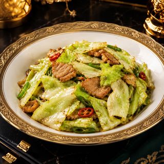 Cabbage Stir Fry