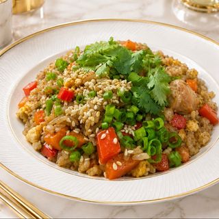 Chicken Fried Rice