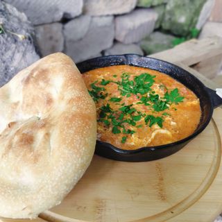 Լոլիկով Ձվածեղ