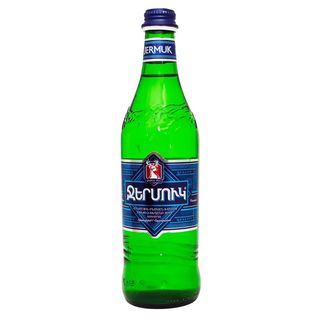 Գազավորված ջուր Ջերմուկ 0,33լ