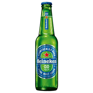 Heieneken 0,0 alc%