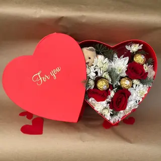 Srce "for you"
