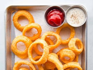 Onion rings