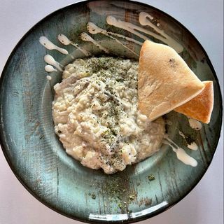 Rižoto sa piletinom i gljivama