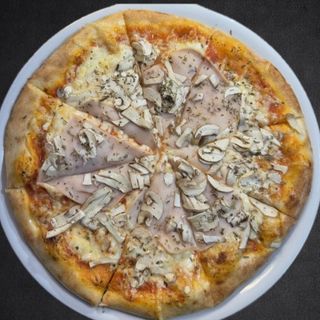 Pizza Capricciosa srednja 30 cm