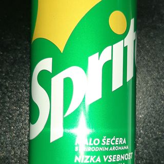 Sprite limenka
