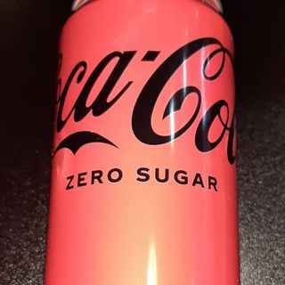 Coca-Cola Zero limenka