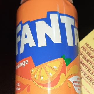 Fanta limenka