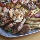 Pileće miješano meso 7