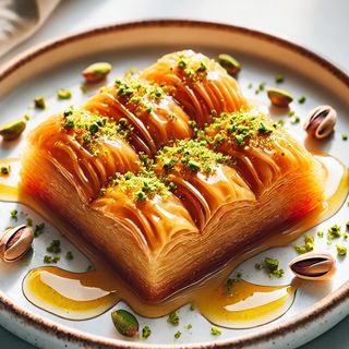 Baklava (posno)