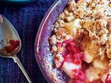 Apple Crumble