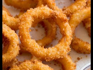 Onion rings