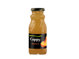 Cappy Breskva