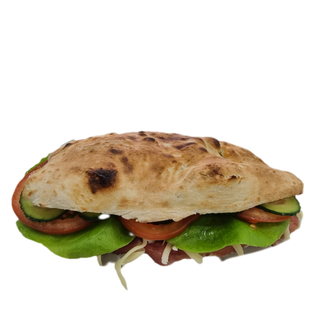 Sendvič suho meso