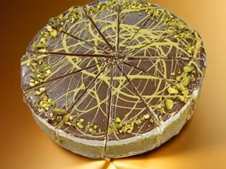 Dubai Torta